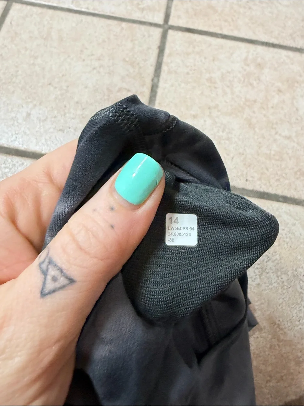 NWT Lululemon Align High-Rise Pant 28